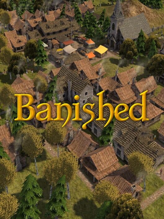 Обложка Banished