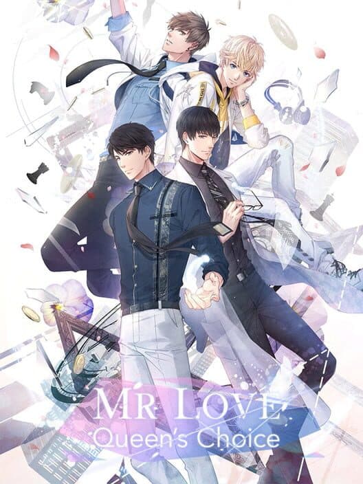 Обложка Mr Love: Queen's Choice