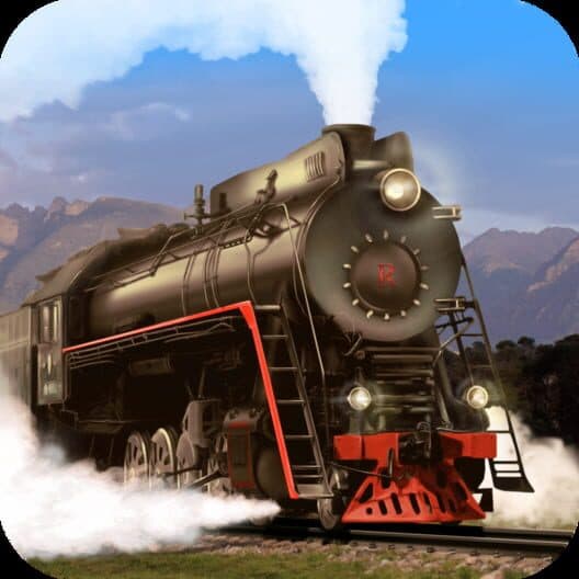 Обложка My Railroad