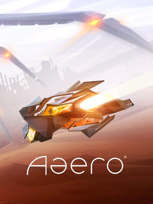 Обложка Aaero