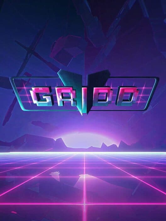 Обложка Gridd: Retroenhanced