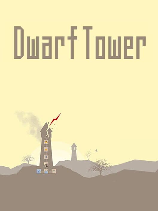 Обложка Dwarf Tower
