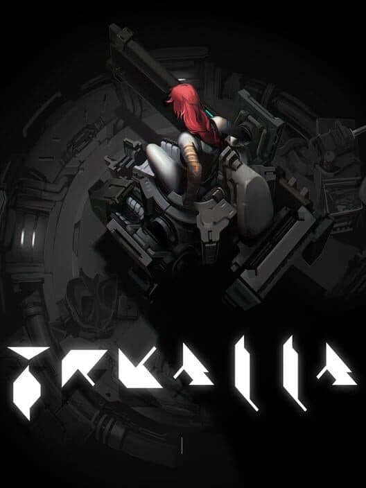 Обложка Irkalla