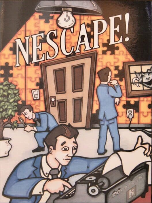 Обложка NEScape!