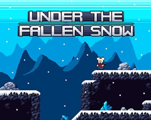 Обложка Under the Fallen Snow