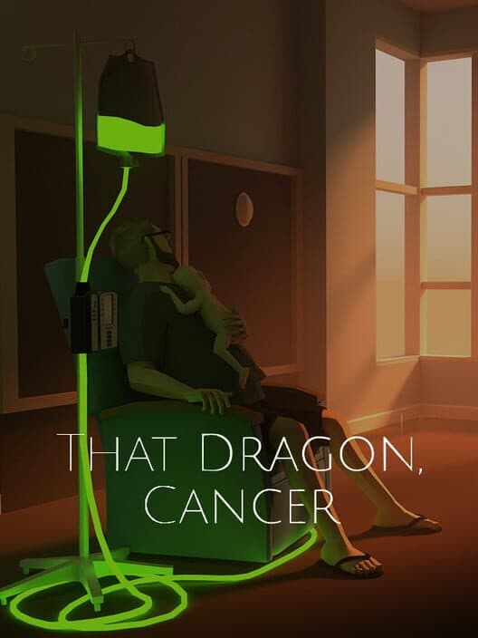 Обложка That Dragon, Cancer