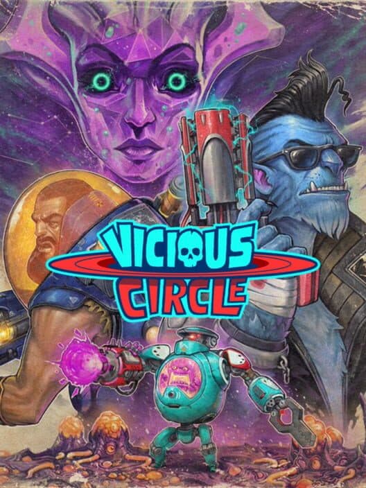 Обложка Vicious Circle