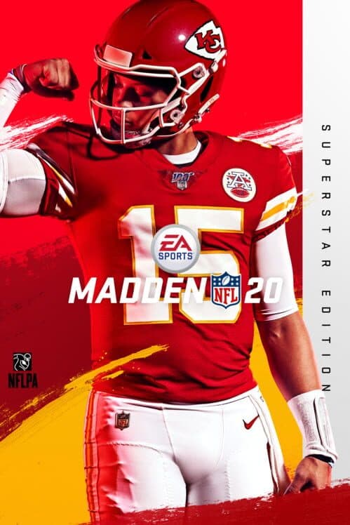 Обложка Madden NFL 20: Superstar Edition