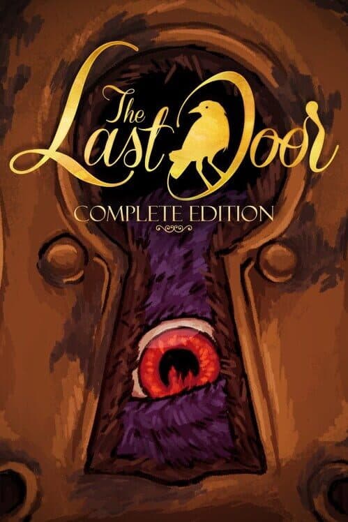 Обложка The Last Door: Complete Edition