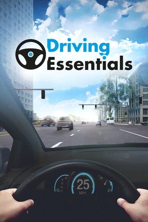 Обложка Driving Essentials