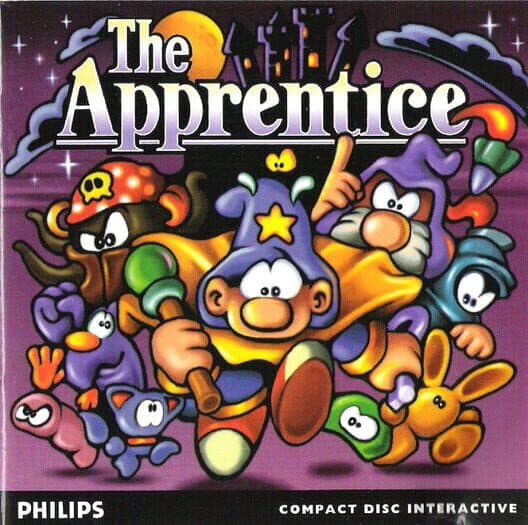Обложка The Apprentice
