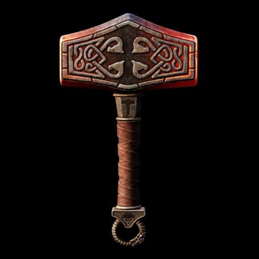 Обложка ThunderGod