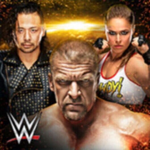 Обложка WWE Universe