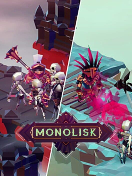 Обложка Monolisk