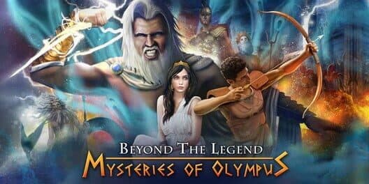 Обложка Beyond the Legend: Mysteries of Olympus