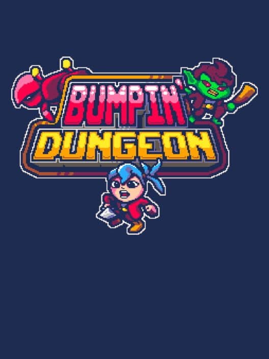 Обложка Bumpin' Dungeon