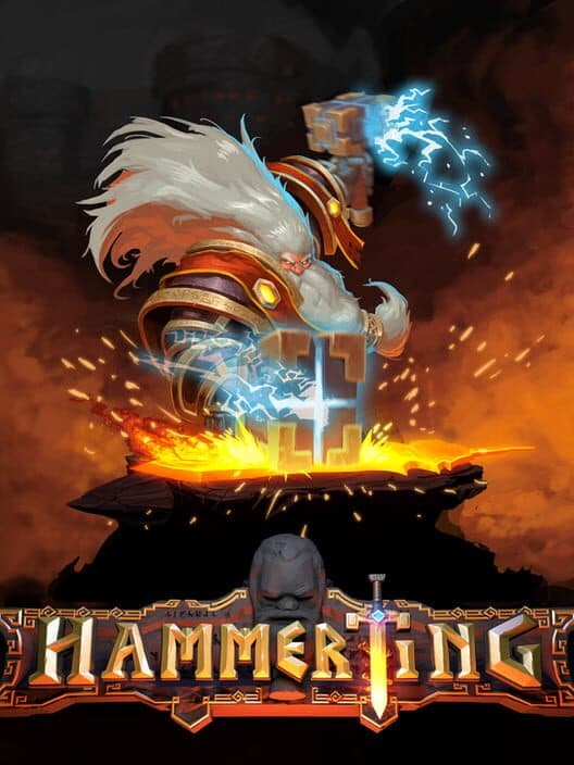 Обложка Hammerting