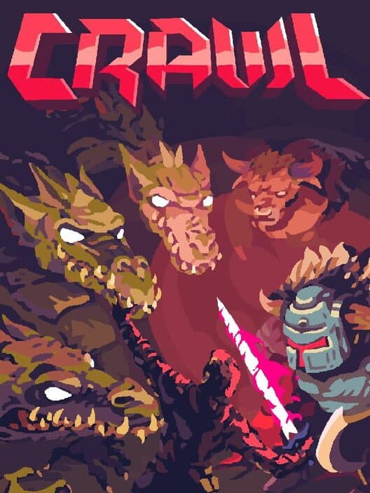 Обложка Crawl