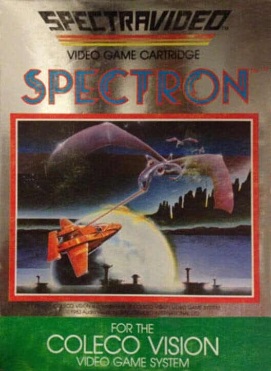 Обложка Spectron