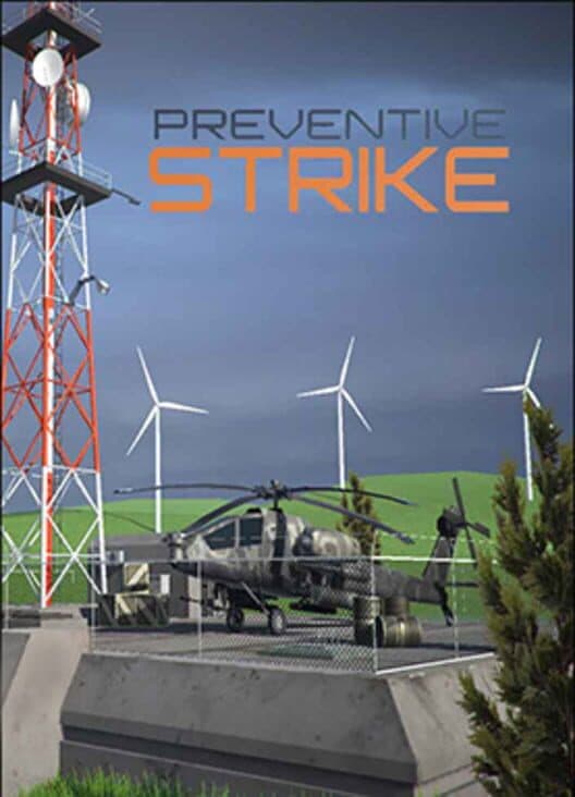 Обложка Preventive Strike