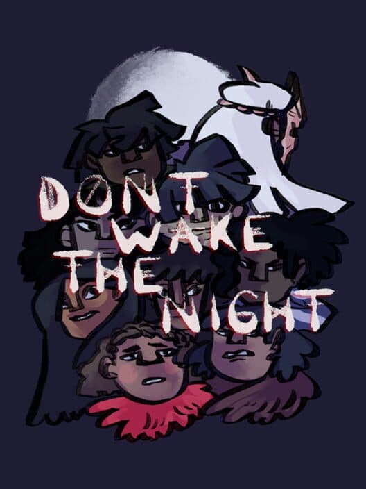 Обложка Don't Wake the Night