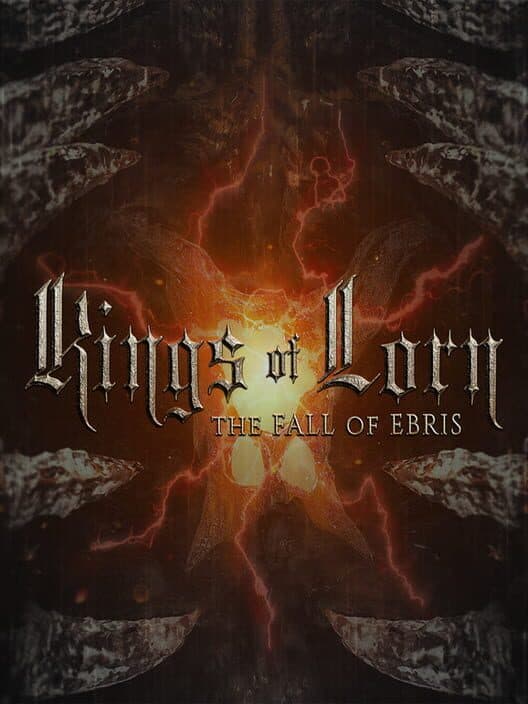 Обложка Kings of Lorn: The Fall of Ebris