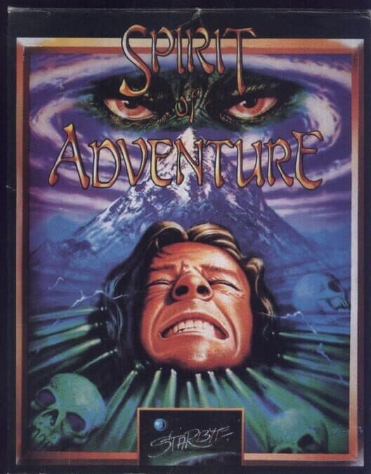 Обложка Spirit of Adventure