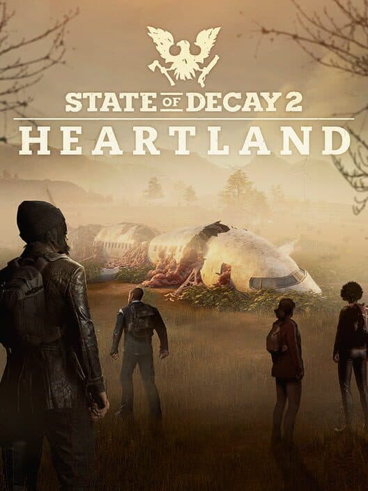 Обложка State of Decay 2: Heartland