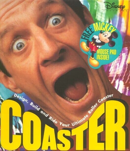 Обложка Coaster