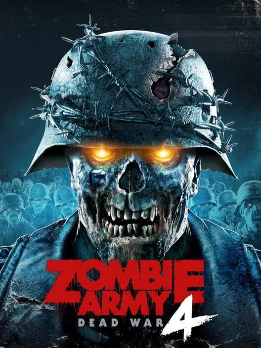 Обложка Zombie Army 4: Dead War