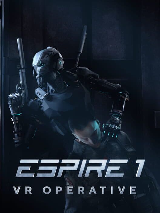 Обложка Espire 1: VR Operative