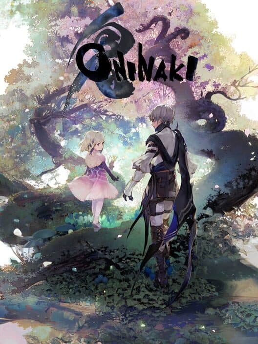 Обложка Oninaki