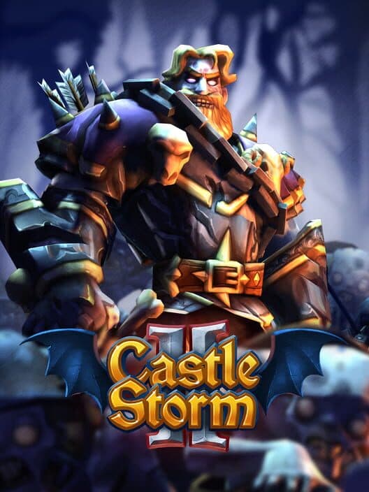 Обложка CastleStorm II