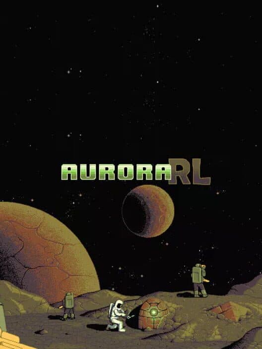 Обложка AuroraRL