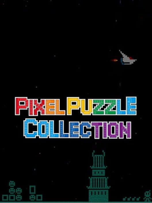 Обложка Pixel Puzzle Collection