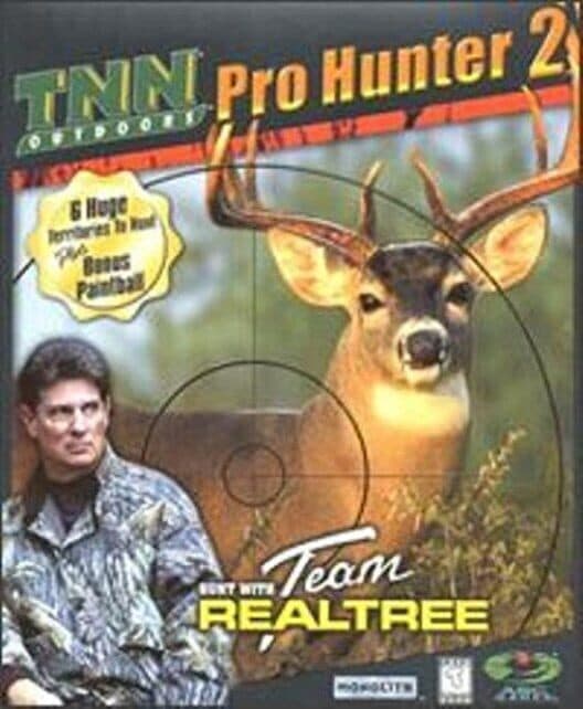 Обложка TNN Outdoors Pro Hunter 2