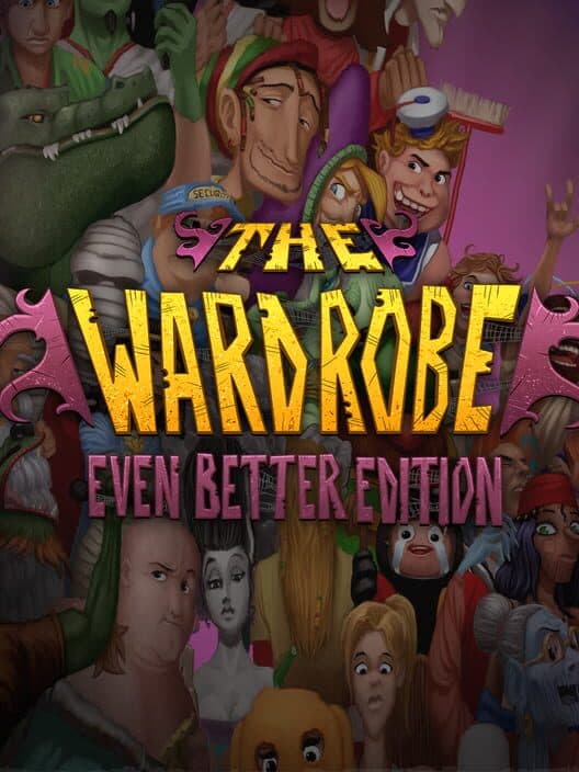 Обложка The Wardrobe: Even Better Edition