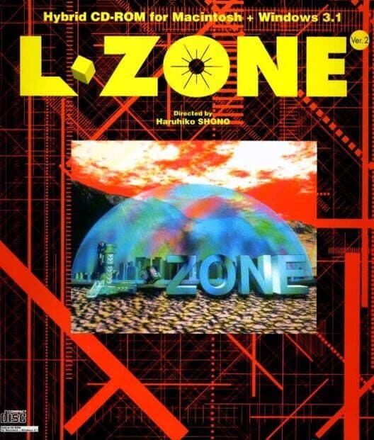 Обложка L-Zone
