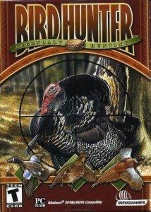 Обложка Bird Hunter 2003: Legendary Hunting