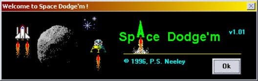 Обложка Space Dodge'm