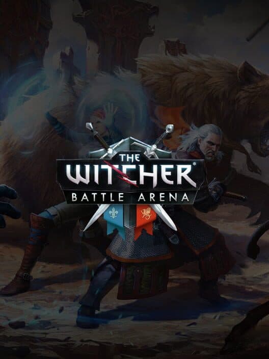 Обложка The Witcher Battle Arena