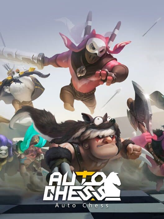 Обложка Auto Chess