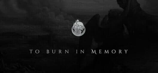 Обложка To Burn in Memory: Anniversary Edition