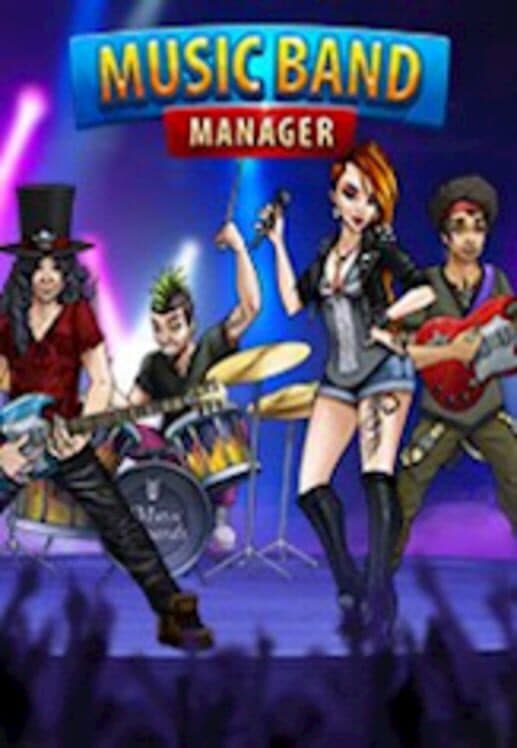 Обложка Music Band Manager