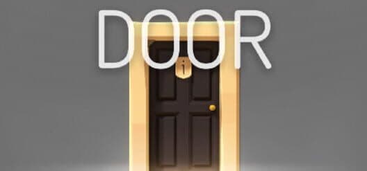 Обложка Door
