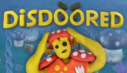 Обложка Disdoored