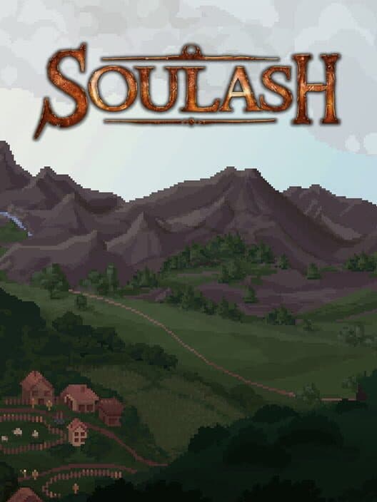 Обложка Soulash