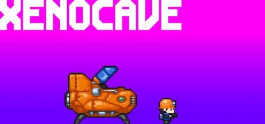 Обложка XenoCave