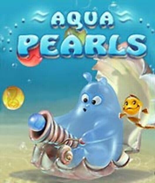 Обложка Aqua Pearls