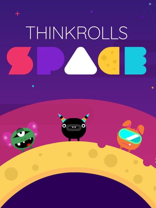Обложка Thinkrolls Space